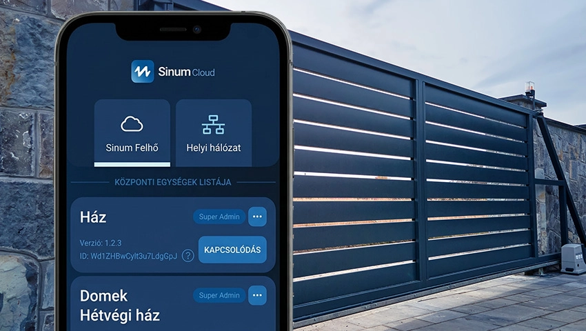 Kapuvez&eacute;rl&eacute;s a telefonodr&oacute;l