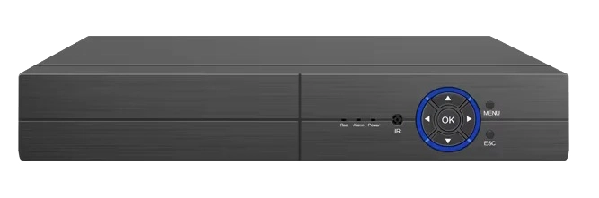 Videómegfigyelés - NVR-S8