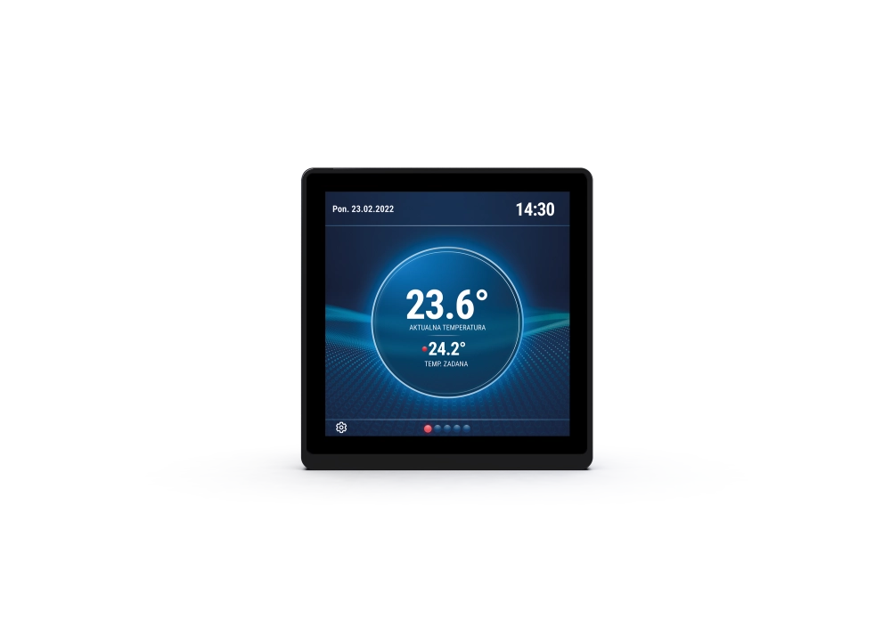 Vezérlőpanel - CP-04m