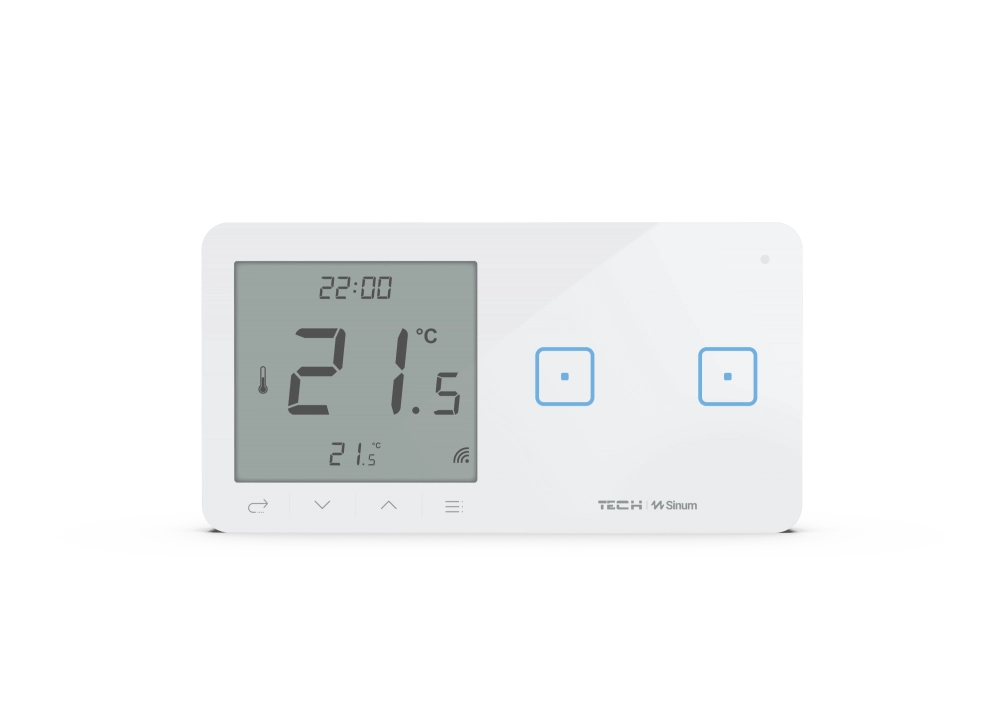 Hőmérséklet-szabályozók - Double - WSR-02m