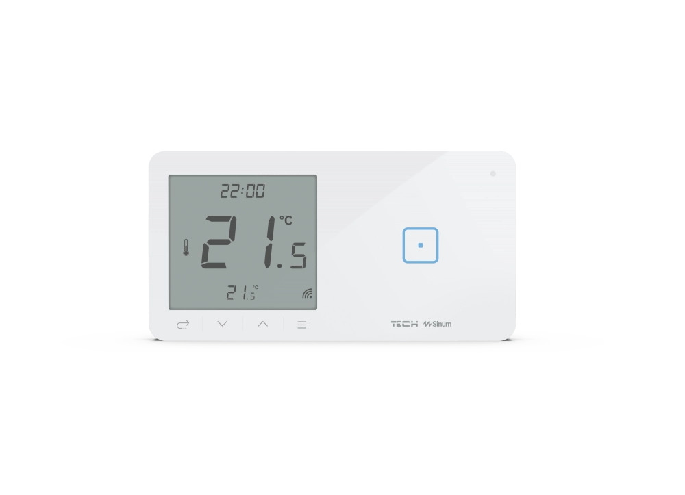 Hőmérséklet-szabályozók - Double - WSR-01m