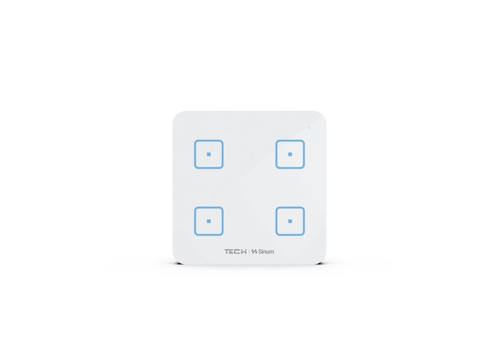 Kapcsolók - Single - WS-04