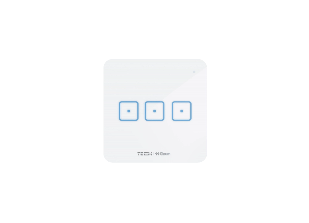 Kapcsolók - Single - WS-03m