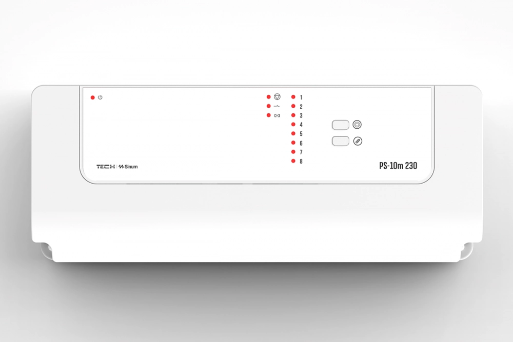 Fűtés szabályozására szolgáló relémodulok