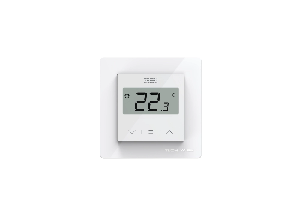 Hőmérséklet-szabályozók - Frame
