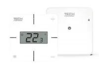 T-2x WiFi Okos termosztát WiFi modullal