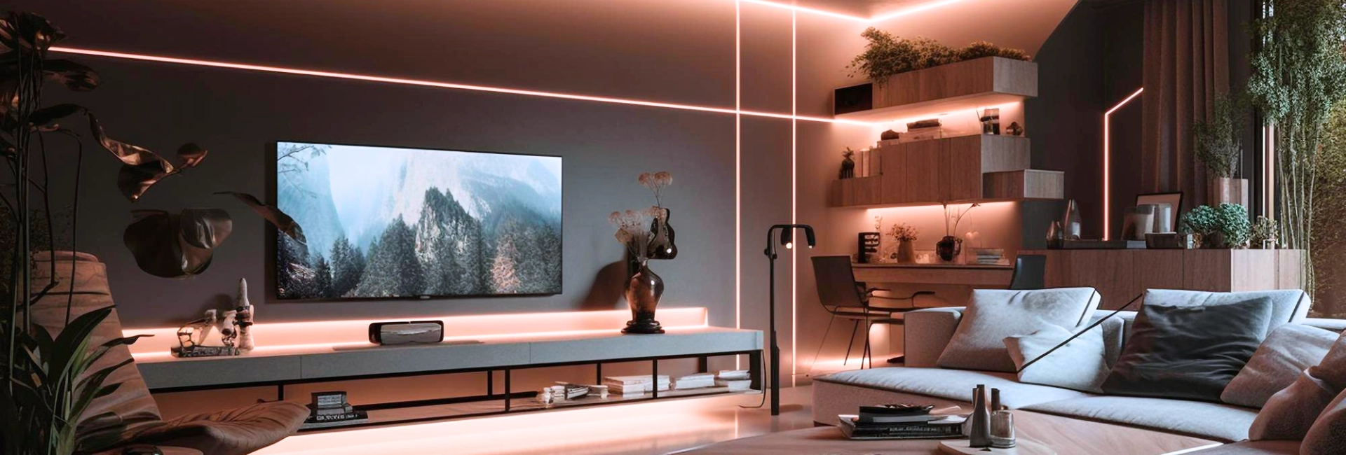 Mi az az intelligens világításvezérlés?