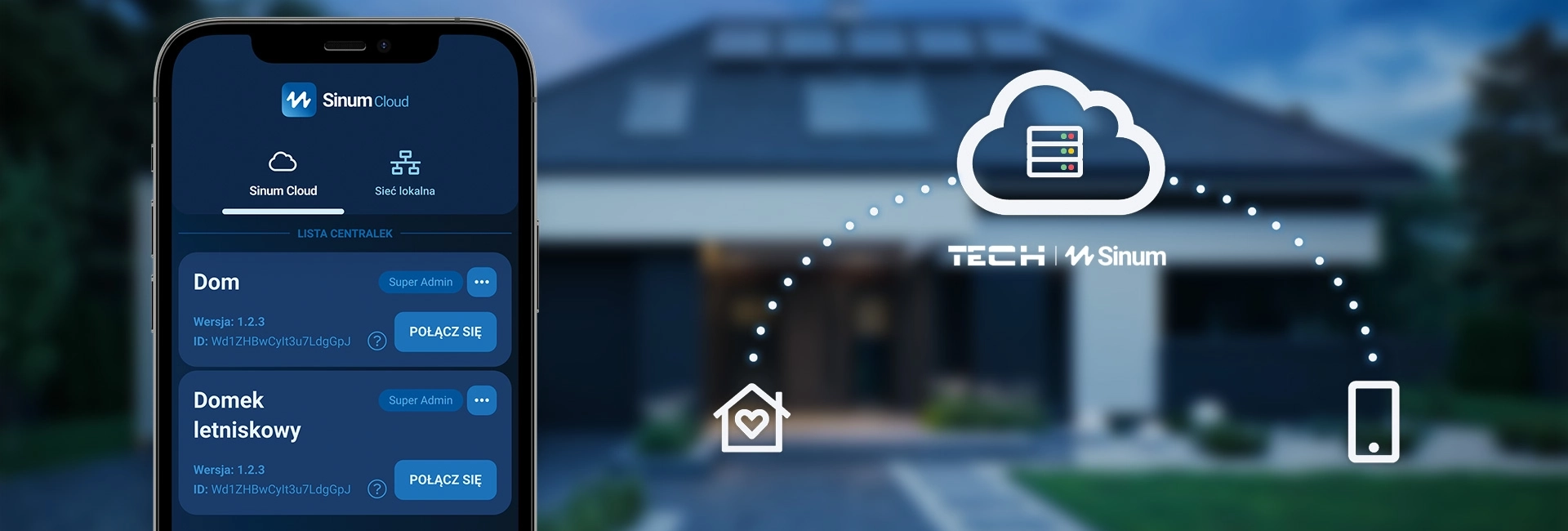 Az otthonában működő intelligens világításkezelő rendszer lehetővé teszi, hogy hatékonyan és egyszerűen irányítsa a világítást. Hogyan lehetséges ez?