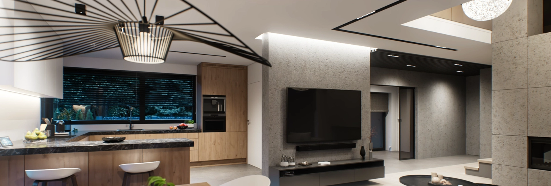 Energiaoptimalizálás az intelligens világítással