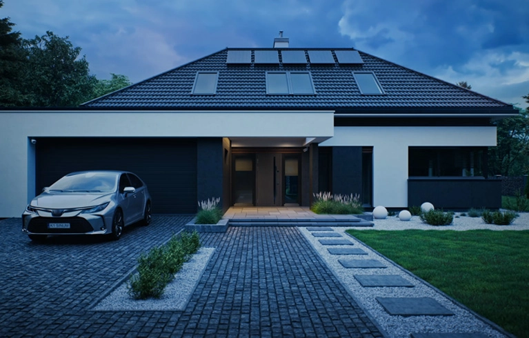 Sinum - Egy intelligens okos otthon rendszer!