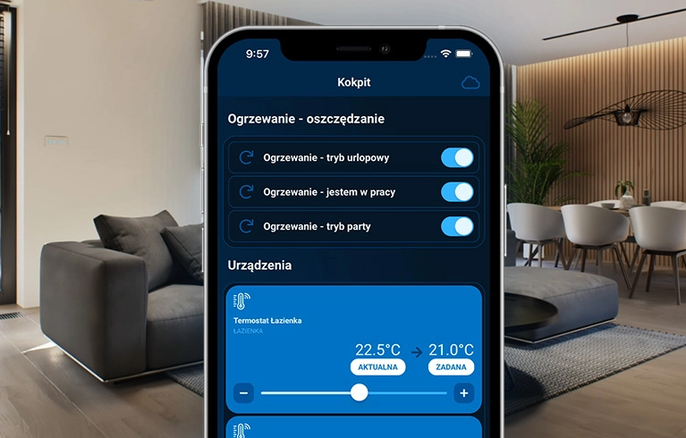 Takarítson meg pénzt hatékony fűtéssel, és ne veszítse el a hőt feleslegesen, amikor nincs otthon senki.
