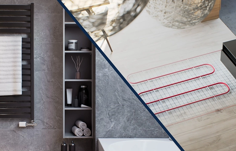 Fűtés szabályozás