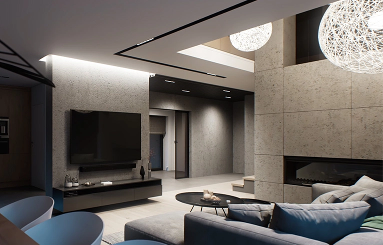 Világítás szabályozás