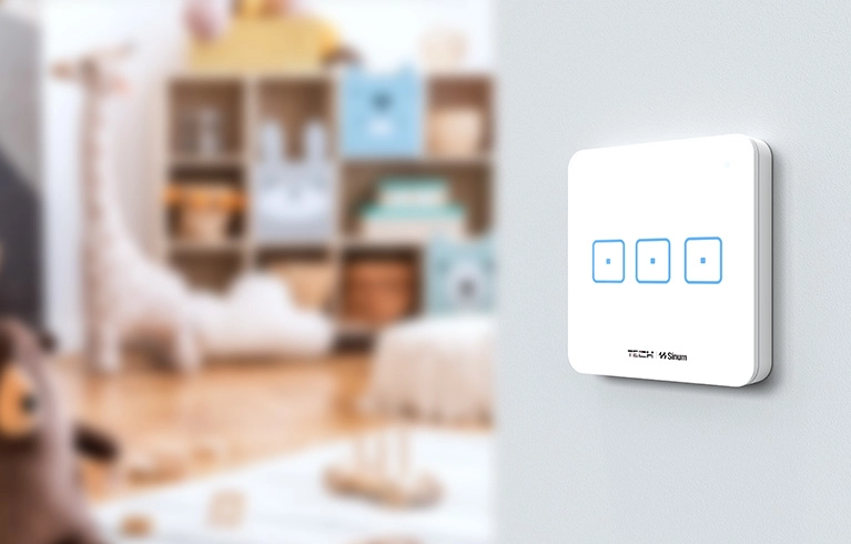 Világítás egy mozdulattal