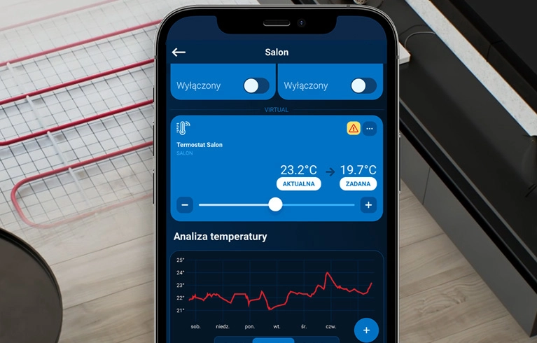 Ideális hőmérséklet az otthonában és az egyes szobákban.